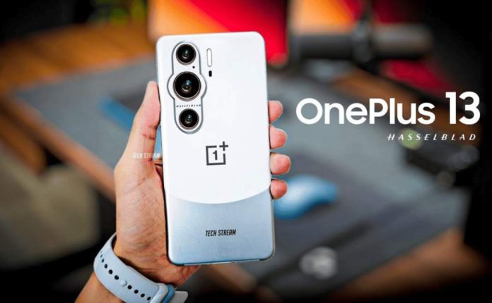 Що потрібно знати про OnePlus 13: деталі про акумулятор, камеру та інші характеристики