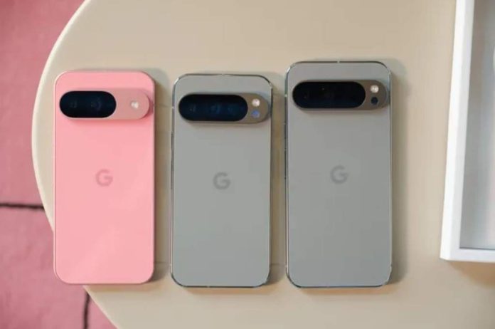 Усі функції штучного інтелекту, які з'являться в смартфонах Google Pixel 9