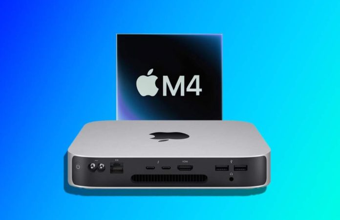 На відео показали десять можливих змін у новому M4 Mac mini