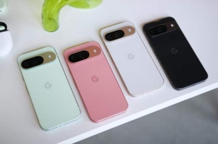 5 речей, які мені сподобалися у новому Google Pixel 9