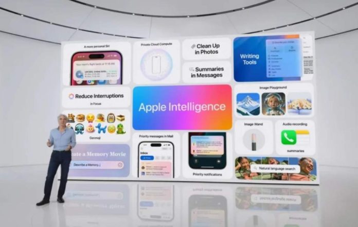 Функції Apple Intelligence будуть безкоштовними, але з одним нюансом