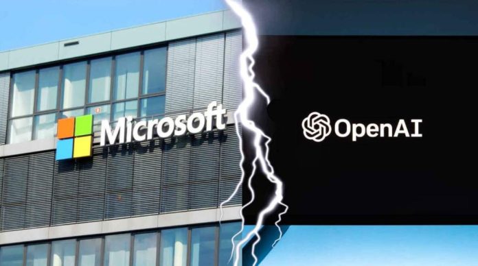 Microsoft називає OpenAI своїм конкурентом через потенціал SearchGPT