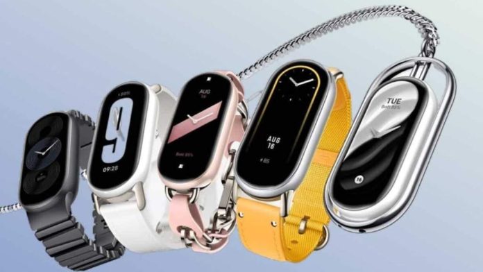 Xiaomi Mi Band 9 проти Mi Band 8: що змінилося і чи варто купувати новий фітнес-браслет