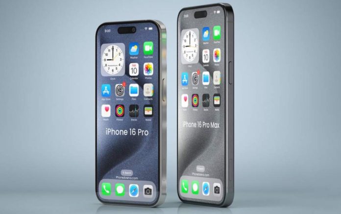 Наклейка на коробку iPhone 16 Pro підтверджує останні чутки