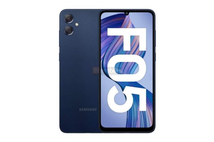 З’явилися перші зображення бюджетного Samsung Galaxy F05