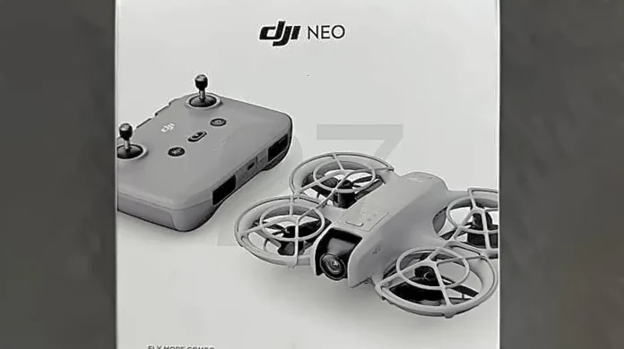 DJI анонсує дрон Neo з масою 135 грамів, 4К відео та ціною $330