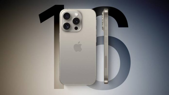 iPhone 16 Pro показали у всіх кольорах на нових фотографіях