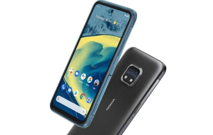 Оновлення до Android 14 стало доступним для Nokia XR20