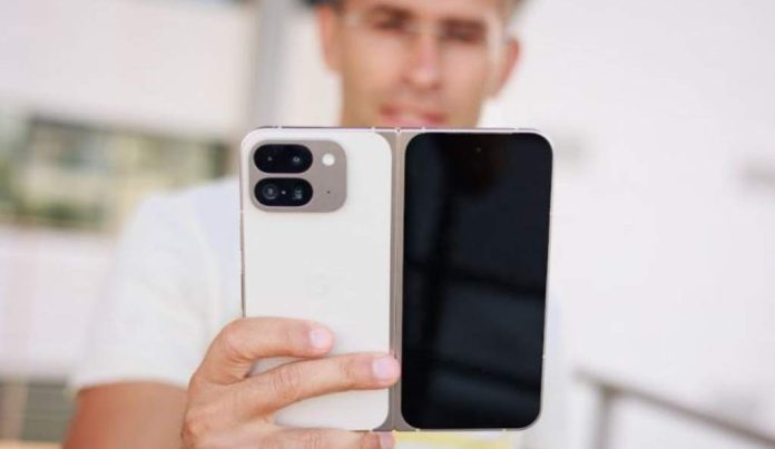 Pixel 9 Pro Fold представив нову ексклюзивну можливість для відеодзвінків