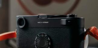 Нова камера Leica без дисплея за $10 000: Що робить її такою особливою