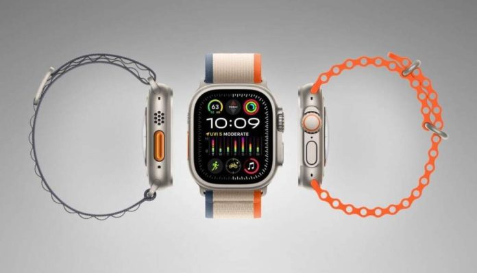 Стало відомо коли представлять Apple Watch Ultra 3 та Apple Watch SE 3