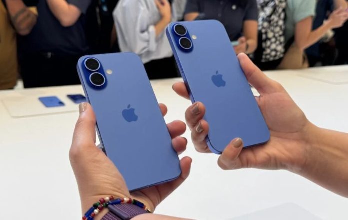 Названі країни з найнижчими та найвищими цінами на iPhone 16