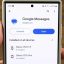 Google Messages отримає функцію захисту від шахрайства