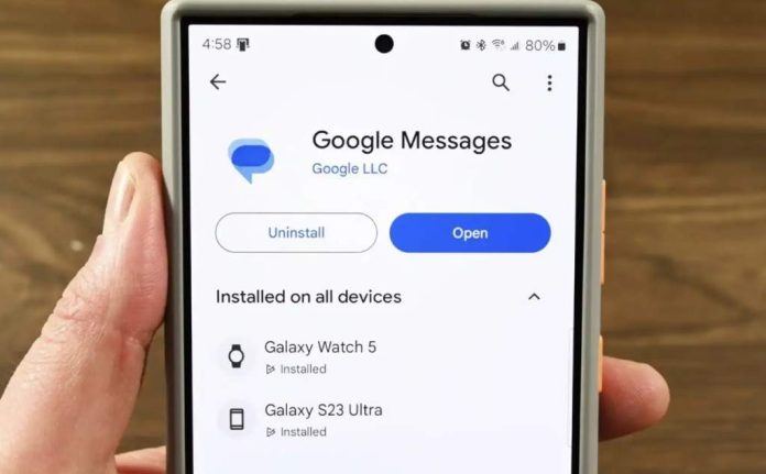 Google Messages отримає функцію захисту від шахрайства