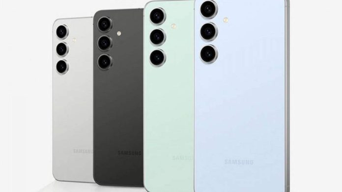 Samsung Galaxy S24 FE здатний знімати в режимі 8K/30 FPS