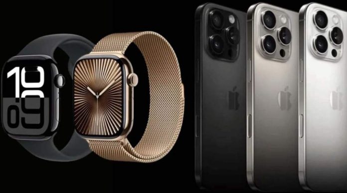 Експерти назвали всі функції iPhone 16 та Apple Watch Series 10 які були запозичені у Android