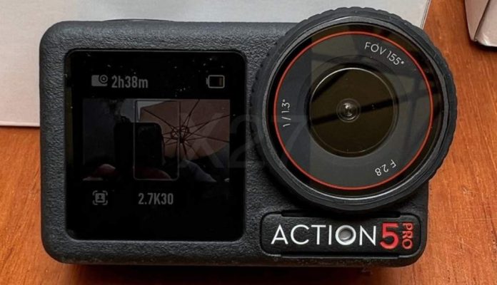 Розкрито характеристики та ціни DJI Osmo Action 5 Pro