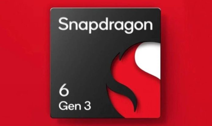 Qualcomm випускає чіпсет Snapdragon 6 Gen 3 для мобільних пристроїв