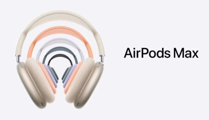 Apple вирішила не оновлювати технічні характеристики в нових AirPods Max