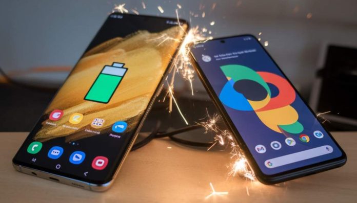 Samsung Galaxy S24 Ultra вразив результатами тесту автономності, залишивши Pixel 9 Pro XL позаду