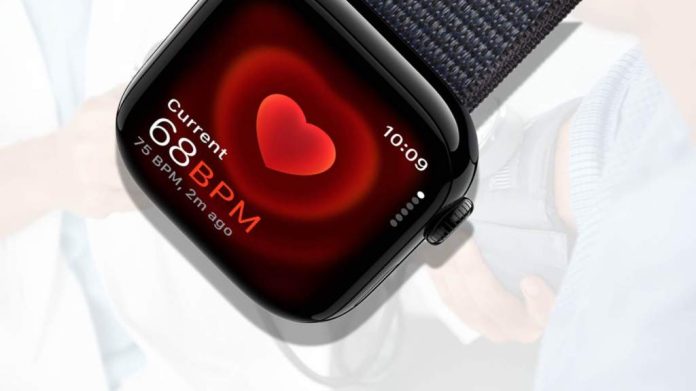 Apple Watch Series 10 планували оснастити вимірюванням артеріального тиску