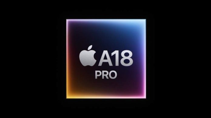 Процесор Apple A18 Pro в iPhone 16 Pro виявився лише на 13% потужнішим за попередника