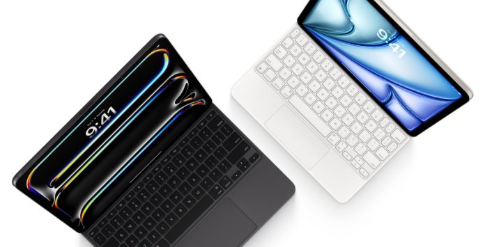 Apple випустить нову клавіатуру Magic Keyboard для iPad Air