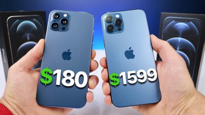 Збитки Apple через підроблені iPhone склали $2,5 мільйона: компанія не змогла їх розпізнати