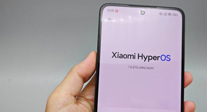 Xiaomi представила запуск нової HyperOS 2.0