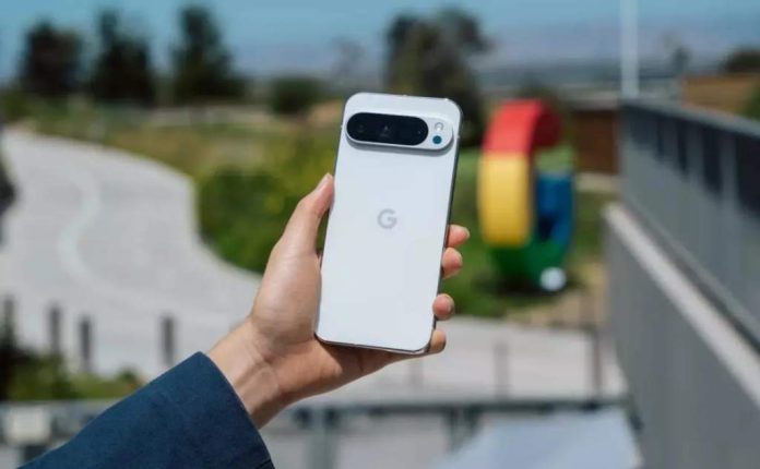 Реліз Google Pixel 9 приніс компанії рекордні продажі смартфонів