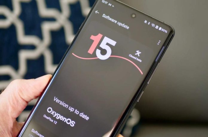 Названі смартфони OnePlus, які отримають Androis 15 найближчими місяцями