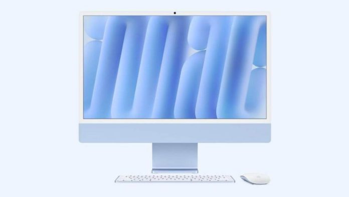 iMac з 10-ядерним чіпом M4 став першим Mac із підтримкою 8K-дисплея на 120 Гц