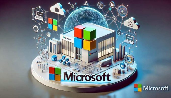 Корпорація Microsoft відстає від конкурентів у розвитку технологій штучного інтелекту