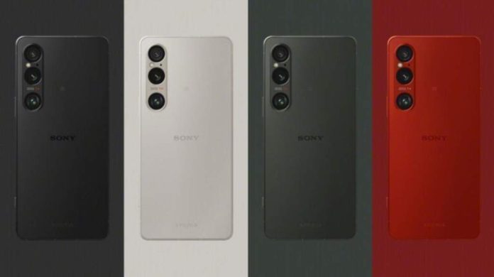 Sony презентує оновлений Xperia 1 VI з більшим накопичувачем і новим відтінком