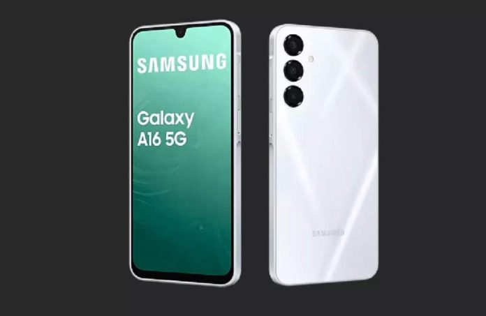 Новий Galaxy A16 5G від Samsung отримуватиме оновлення до 2030 року