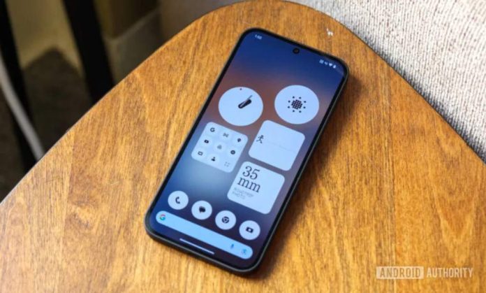 Nothing тестує Android 15 на Phone 2a перед флагманом Phone 2