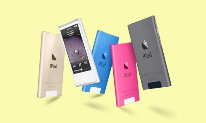 Apple додала останні iPod nano і iPod shuffle до списку застарілих пристроїв