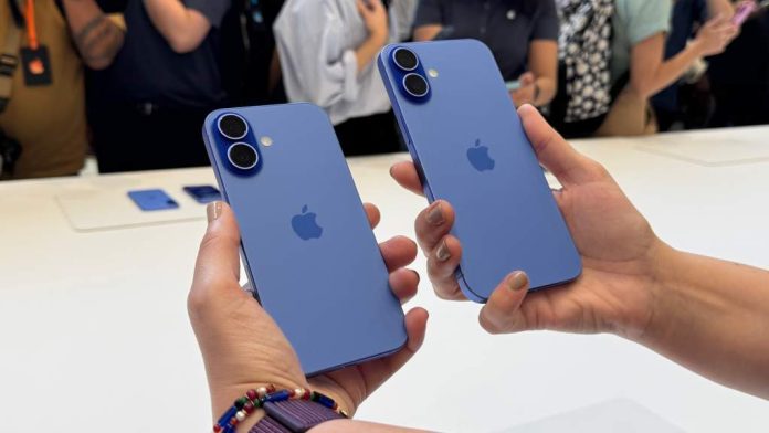 Користувачі iPhone 16 скаржаться на низьку автономність нових смартфонів Apple