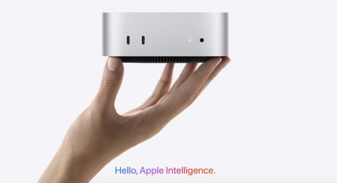 Apple представила Mac mini у новому дизайні та з жахливим цінником