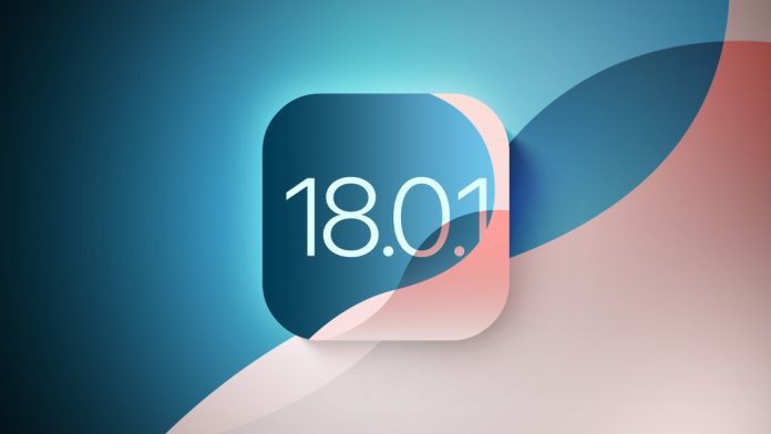 Apple готує термінове оновлення iOS 18.0.1, а iOS 18.1 затримається