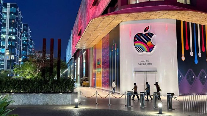 Apple втратила своє лідерство на китайському ринку