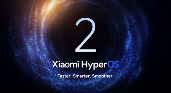 Xiaomi анонсувала нову версію операційної системи HyperOS 2