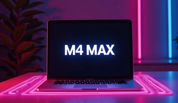 Чип Apple M4 Max показав неймовірну потужність під час тестів