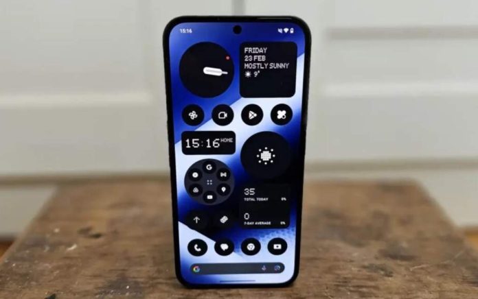 Nothing може розробити власну операційну систему для конкуренції з Android