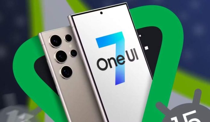 Інсайдер оприлюднив список змін у бета-версії One UI 7