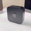 В мережі показали новий Mac Mini в кольорі Space Black