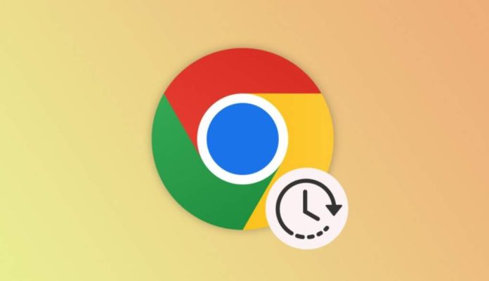 Google Chrome отримає кнопку для швидкого видалення всіх особистих даних