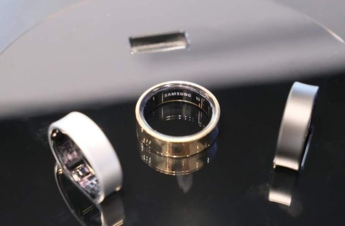 З'явилися перші подробиці про Samsung Galaxy Ring 2