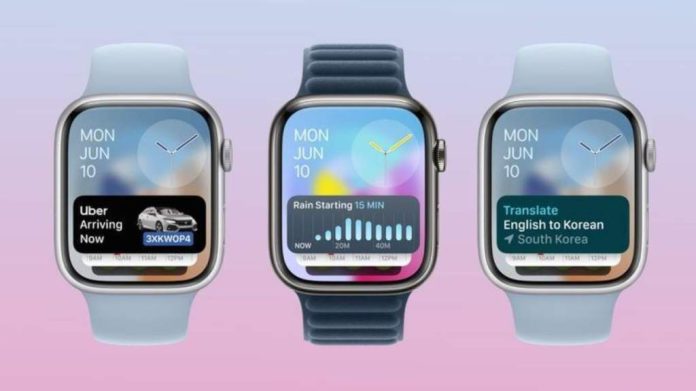 Нова бета-версія watchOS 11.2 не встановлюється на деякі Apple Watch