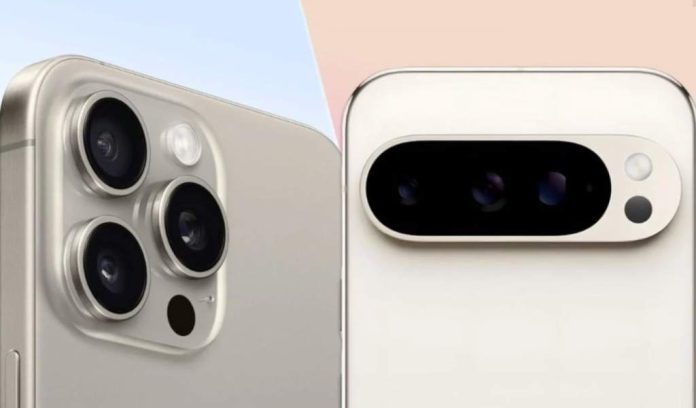 iPhone 16 Pro проти Pixel 9 Pro: що робить собівартість Apple майже на 30% вищою